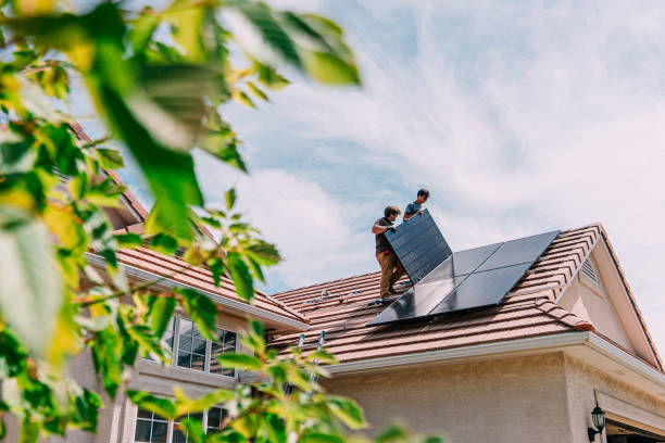 Best Solar Panel Roofing Installation  in Holly Lake Ranch, TX